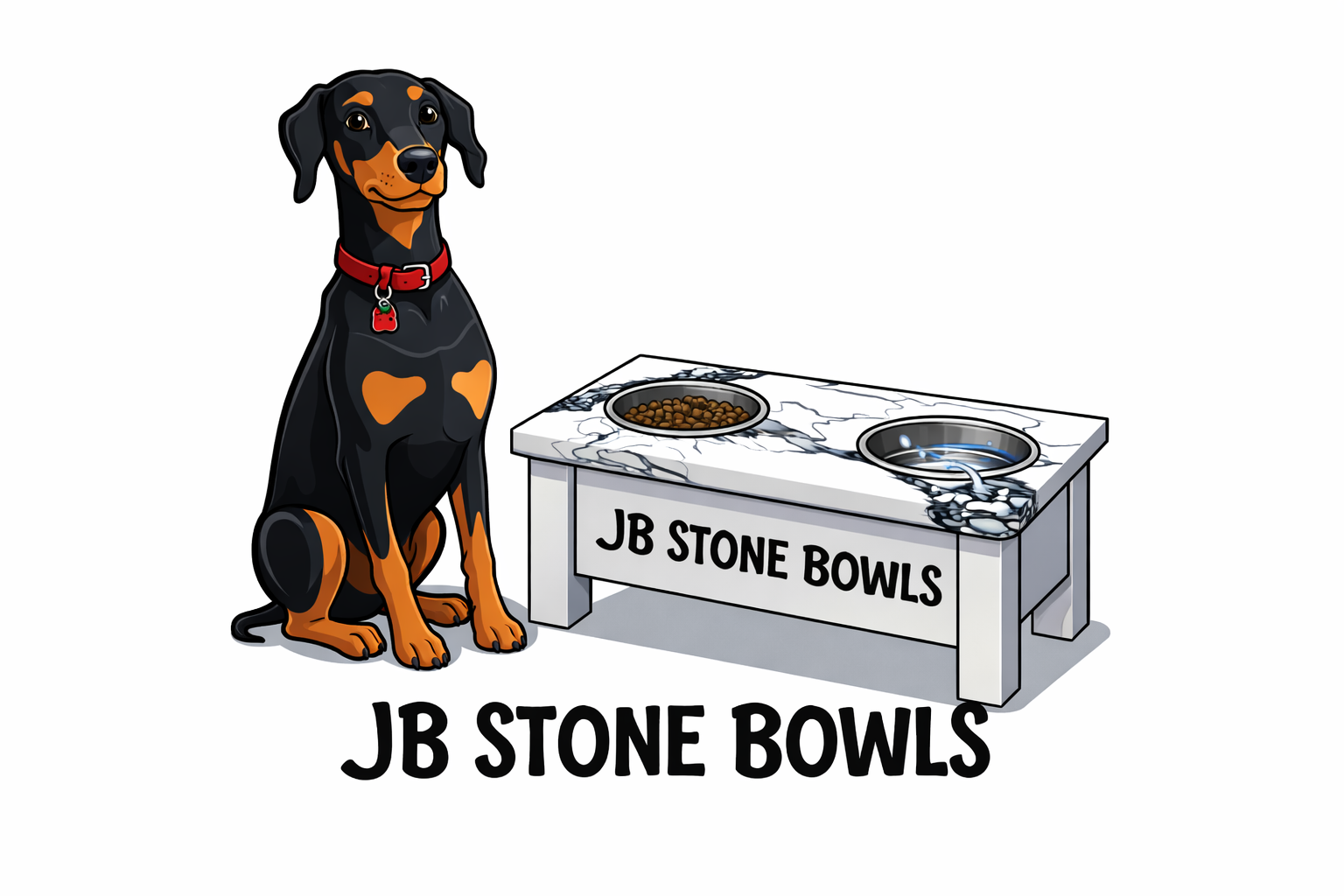 JB Stone Bowls